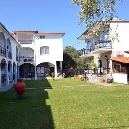 Aparthotel Elia