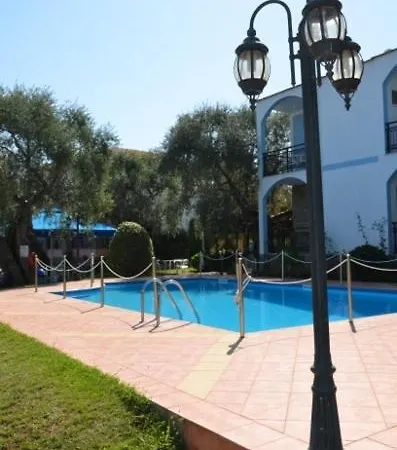 Elia Hotel de apartamente Limenas (Thasos)