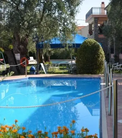 Hotel de apartamente Elia 3*