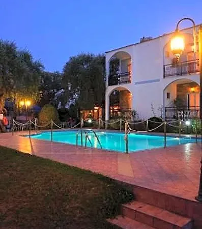 Elia Hotel de apartamente 3*