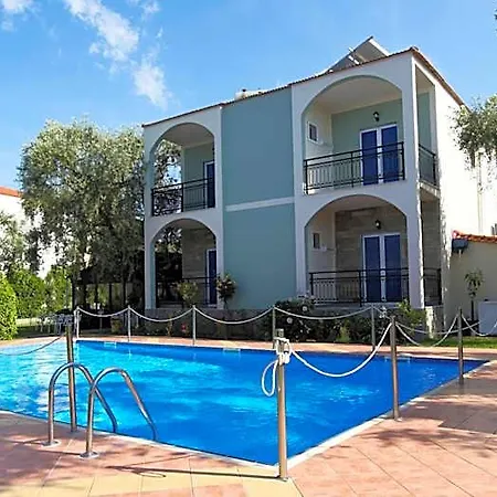 Elia Hotel de apartamente