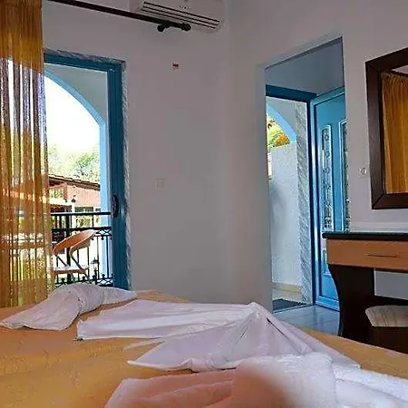 Elia Hotel de apartamente Limenas (Thasos)