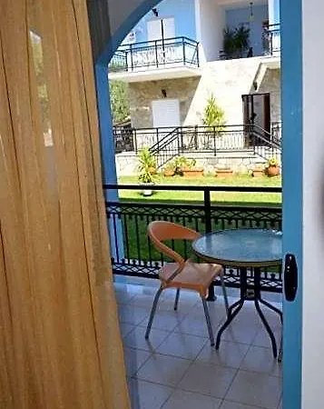 Elia Hotel de apartamente Limenas (Thasos)