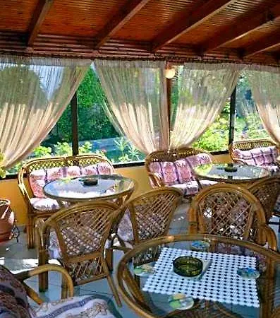 Hotel de apartamente Elia Limenas (Thasos)