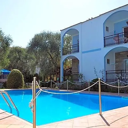 Hotel de apartamente Elia