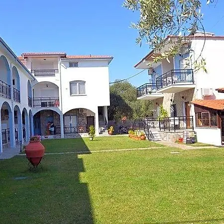 Elia Hotel de apartamente