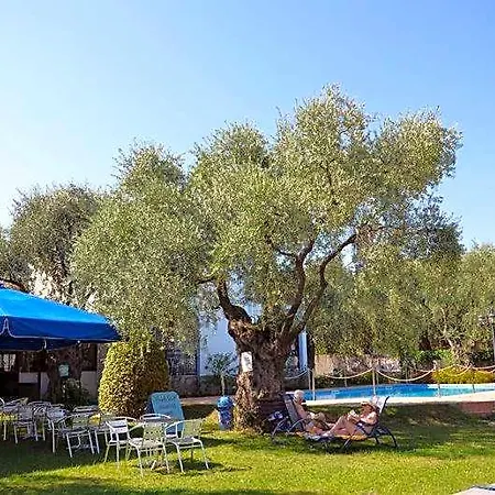 Hotel de apartamente Elia Limenas (Thasos)