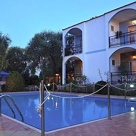 Elia Hotel de apartamente 3*