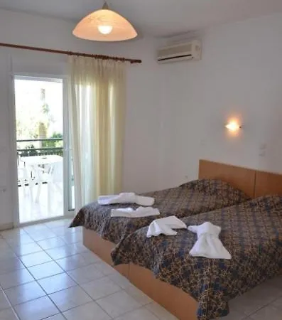 Elia Lägenhetshotell Thassos
