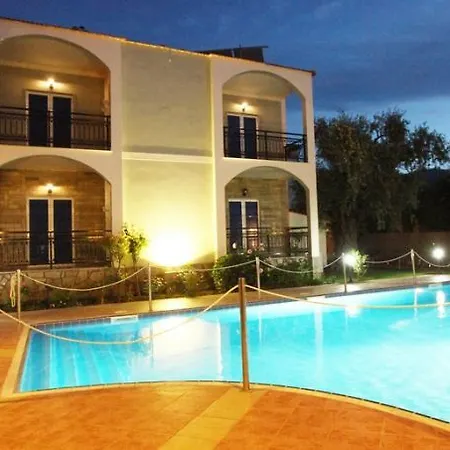 Elia Hotel de apartamente