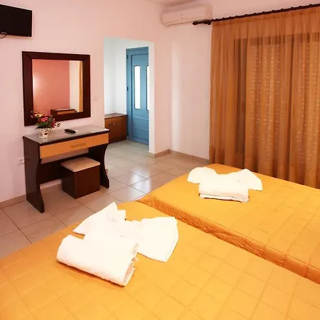 Hotel de apartamente Elia