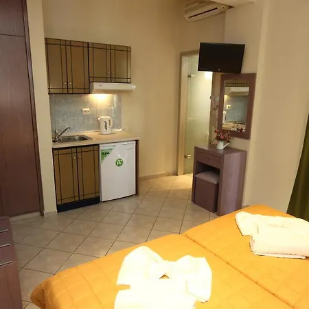 Aparthotel Elia