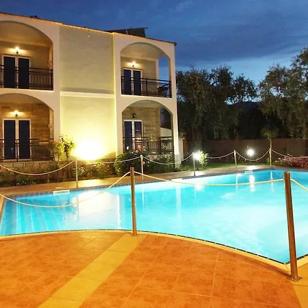 Elia Aparthotel Limenas (Thasos)