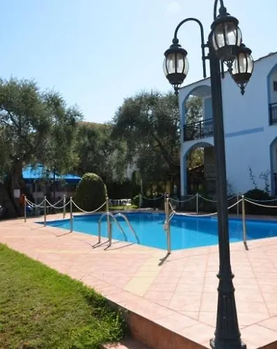 Elia Apartmanhotel Liménasz