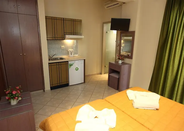 Apartmanhotel Elia