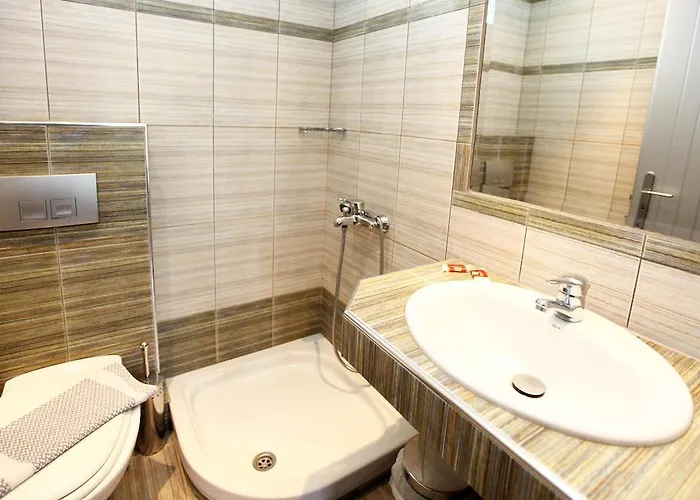 Apartmanhotel Elia Liménasz